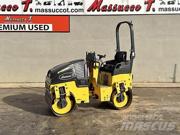 Bomag BW100 ADM-5 Pôdne kompaktory