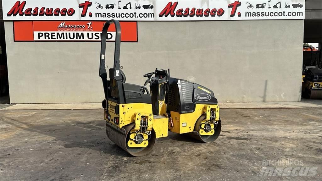 Bomag BW100 ADM-5 Pôdne kompaktory