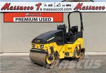 Bomag BW120 Pôdne kompaktory