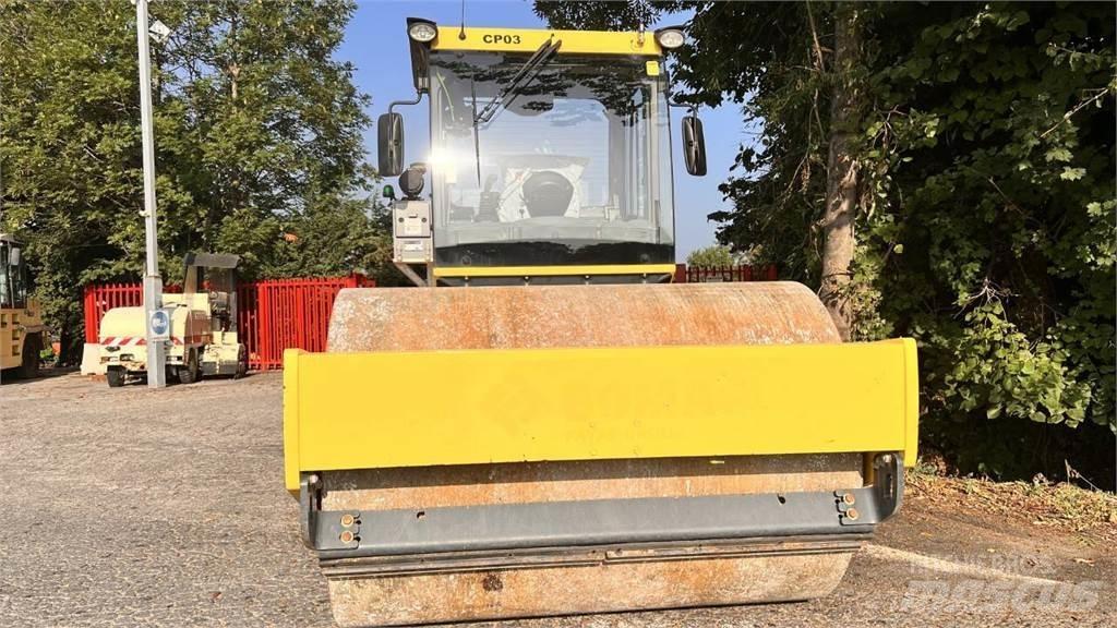 Bomag BW213 DH-5 Pôdne kompaktory