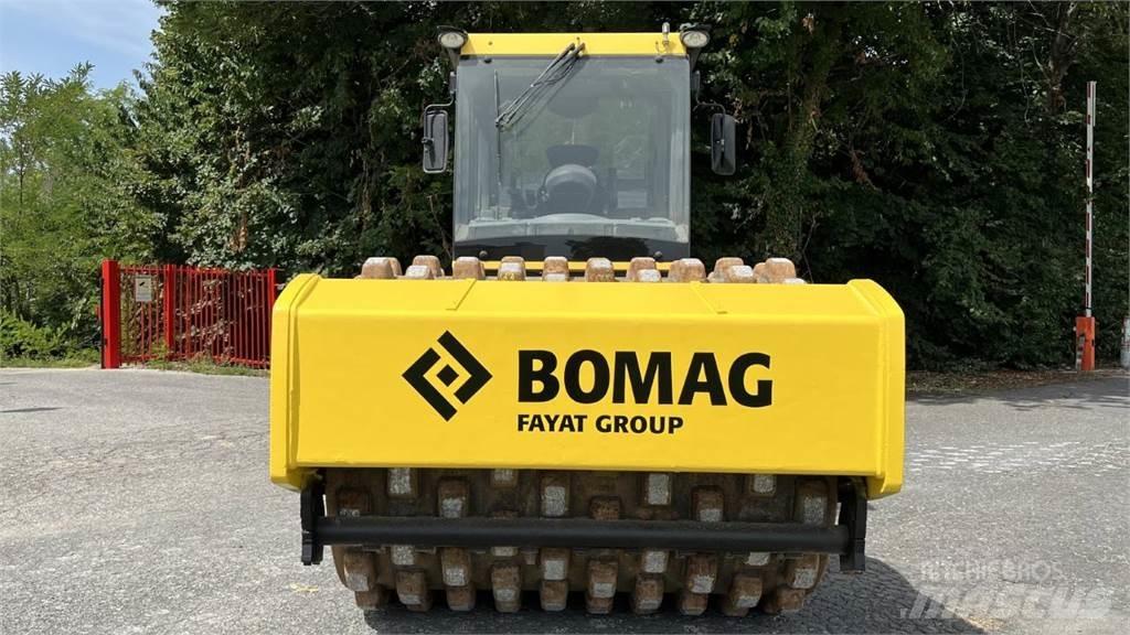 Bomag BW219 PDH-5 Pôdne kompaktory
