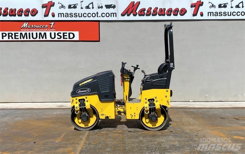 Bomag BW80-AD Pôdne kompaktory