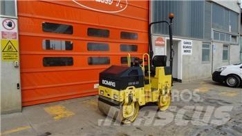 Bomag BW80AD Pôdne kompaktory