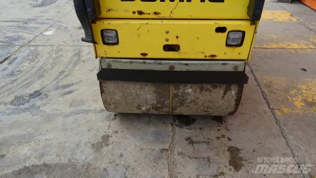 Bomag BW80AD Pôdne kompaktory
