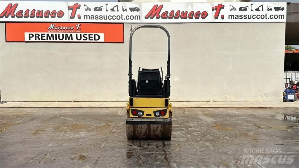 Bomag BW90 AD-5 Pôdne kompaktory