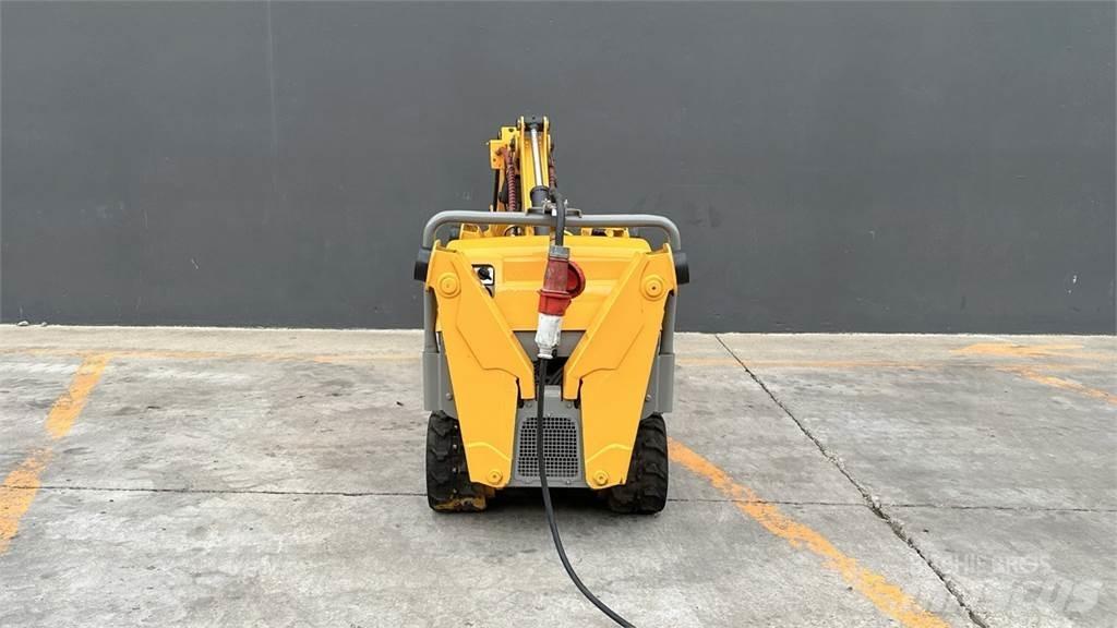 Brokk 90 Mini rýpadlá < 7t