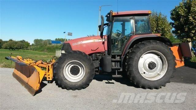 CASE MXM190 Snežné pluhy, predné snežné radlice