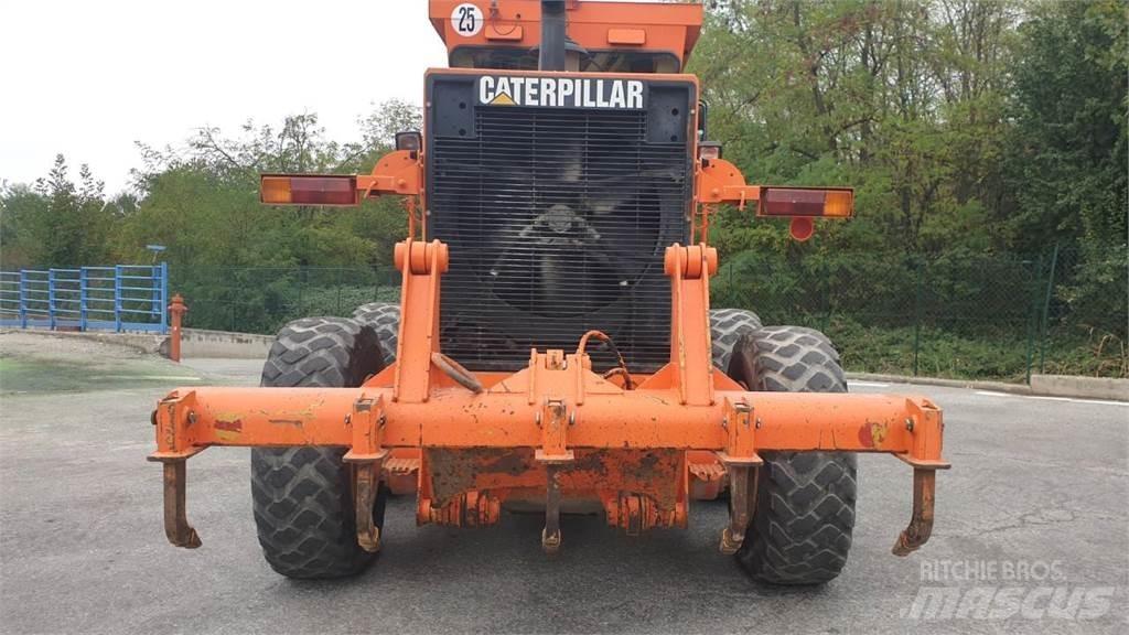 CAT 120H Pásové dozéry