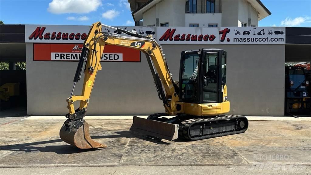 CAT 305E2 Mini rýpadlá < 7t