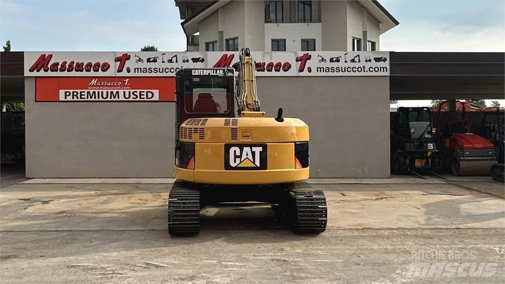 CAT 308D Midi rýpadlá 7 t - 12 t
