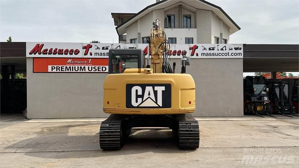 CAT 311D Midi rýpadlá 7 t - 12 t
