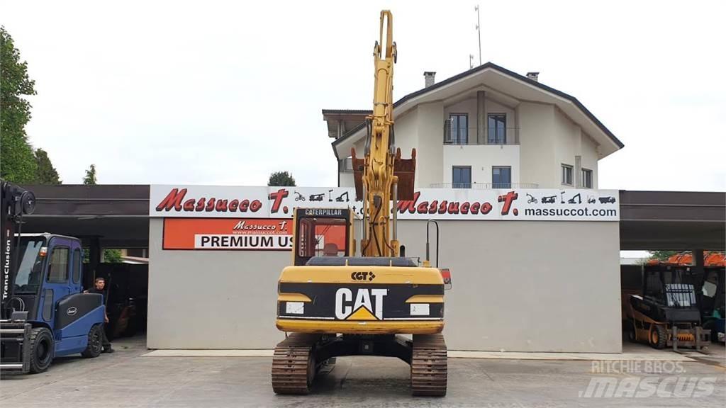 CAT 312BL Midi rýpadlá 7 t - 12 t