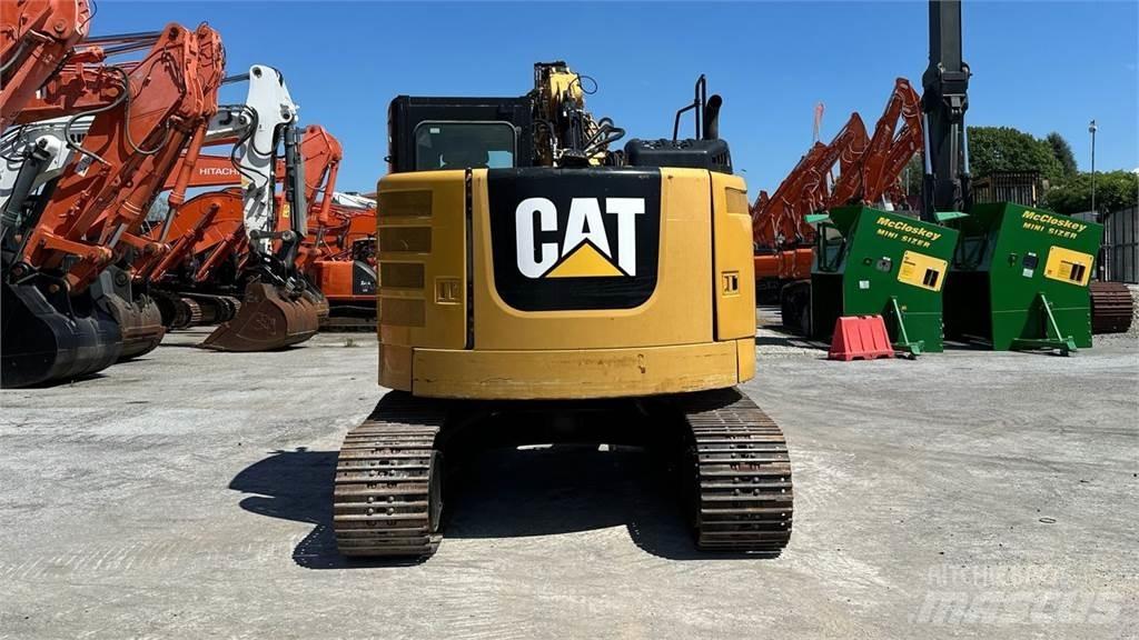 CAT 314LCR Midi rýpadlá 7 t - 12 t