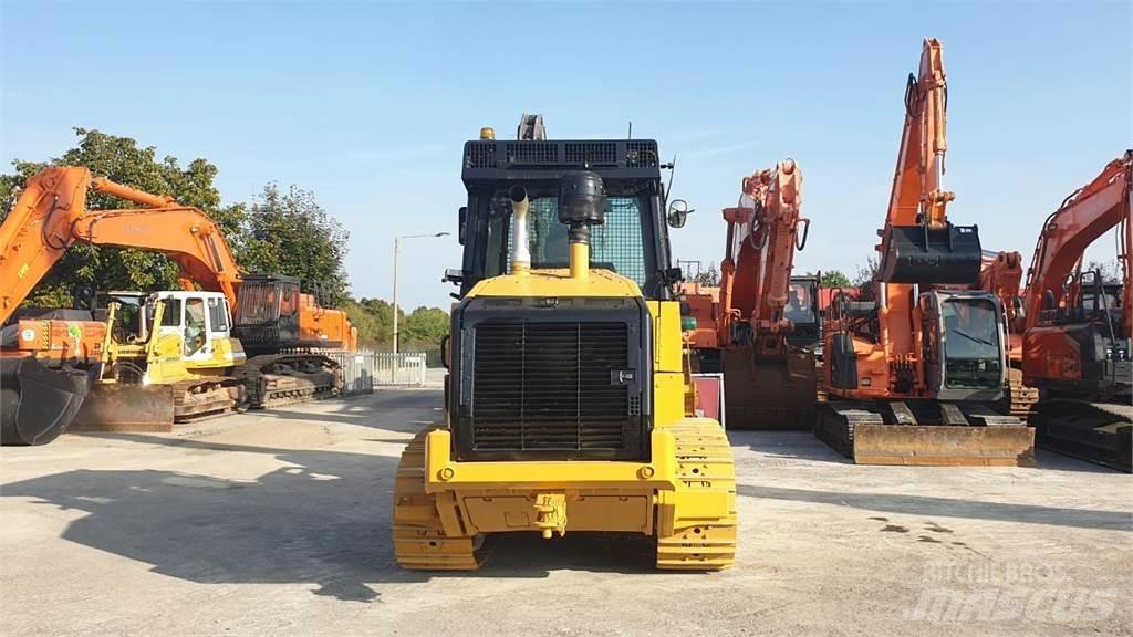 CAT 963D Kolesové nakladače