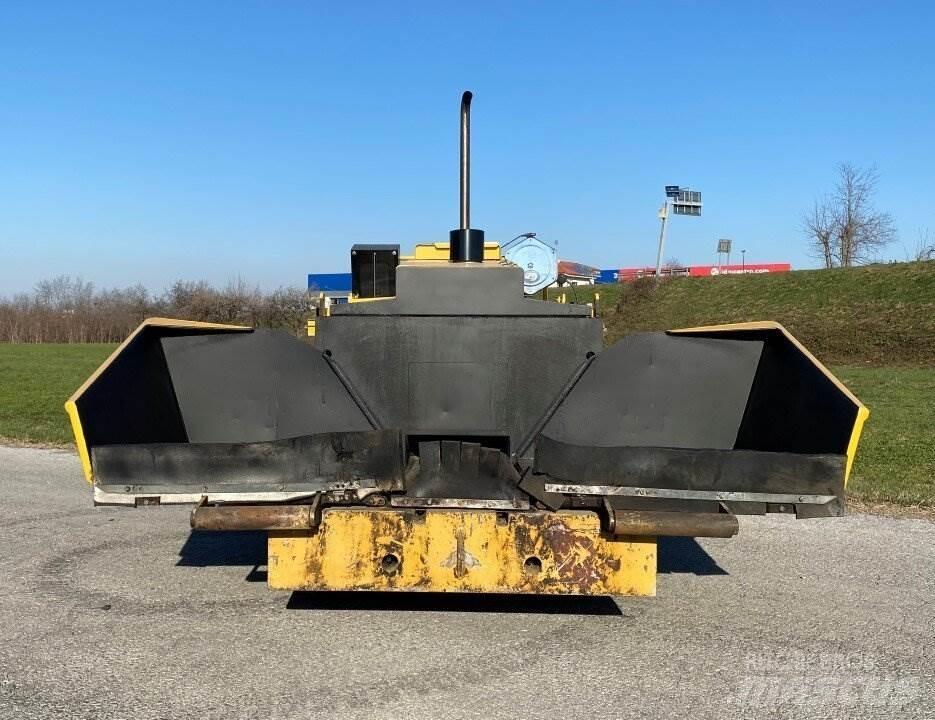 CAT BB621E Finišéry
