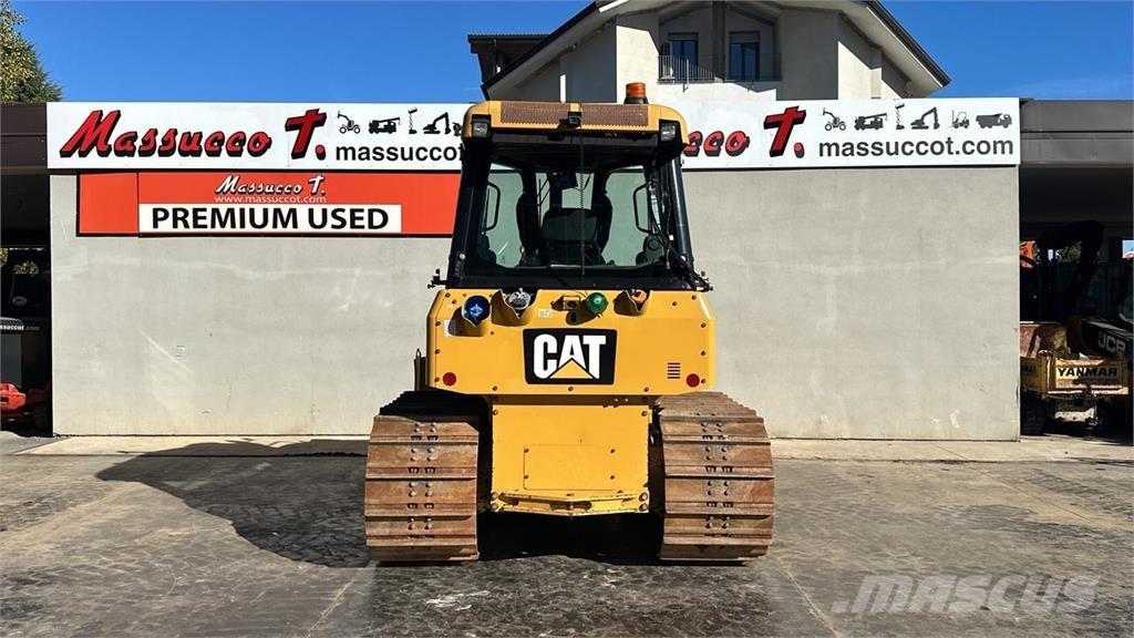 CAT D4K2 LGP Pásové dozéry