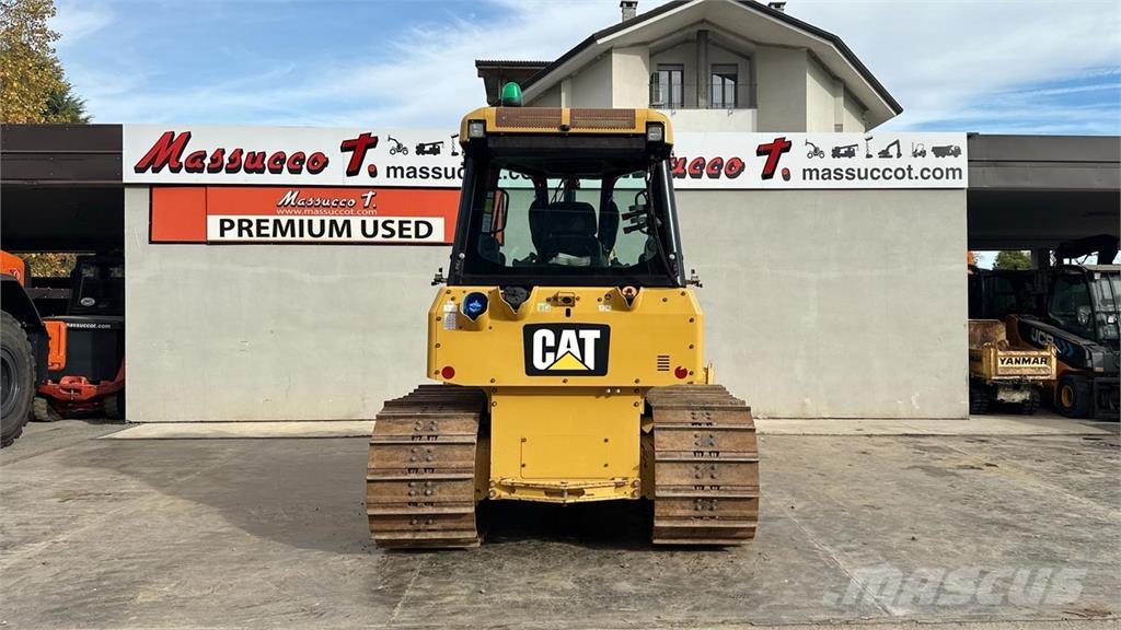 CAT D4K2 LGP Pásové dozéry
