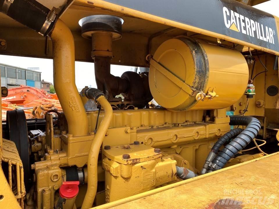 CAT D6D Potrubné zariadenia