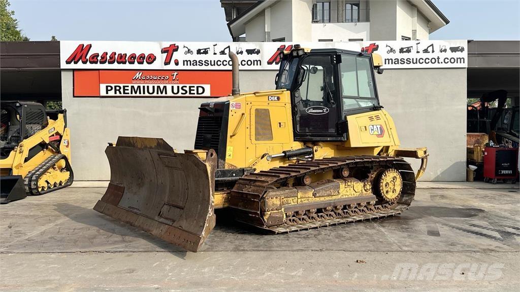 CAT D6K2LGP Pásové dozéry
