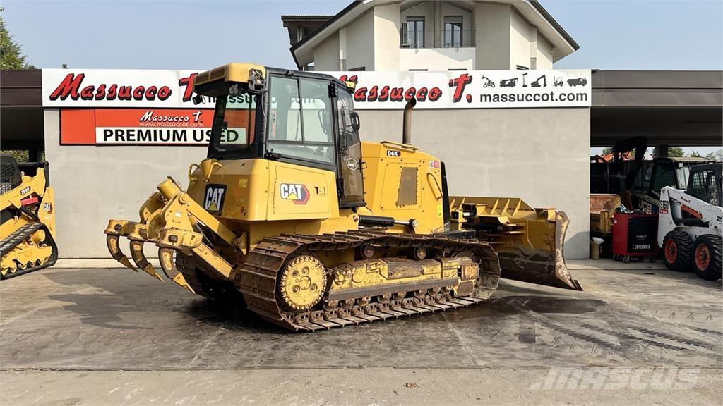 CAT D6K2LGP Pásové dozéry