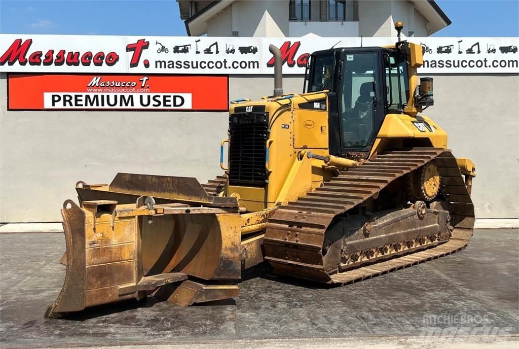 CAT D6N LGP Pásové dozéry