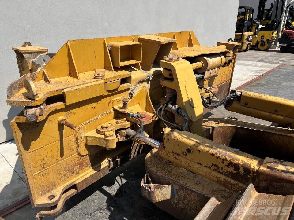 CAT D6N LGP Pásové dozéry
