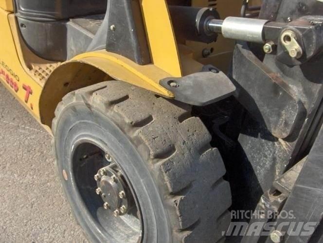 CAT DP30N Dieselové vozíky