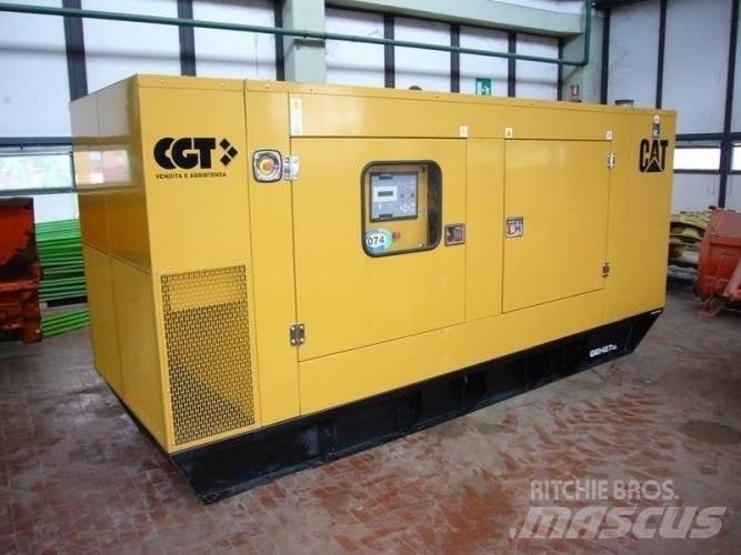 CAT GEH275 Osvetľovacie stožiare