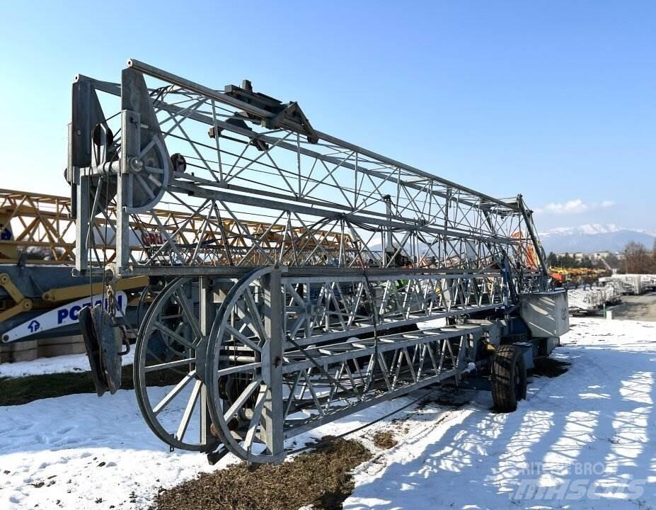 Cibin S30 Stavebné žeriavy