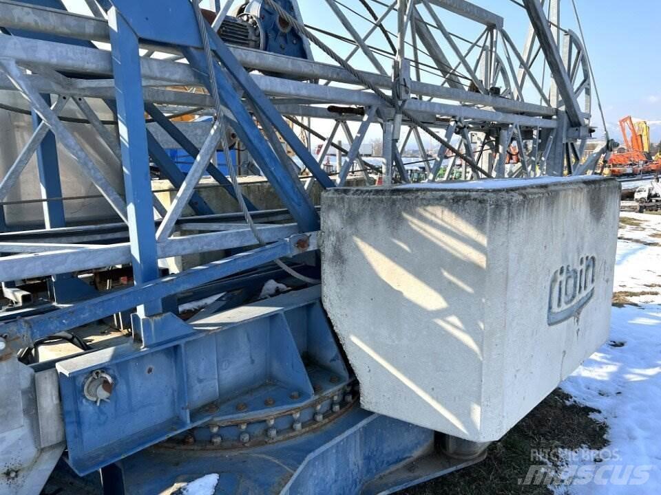 Cibin S30 Stavebné žeriavy