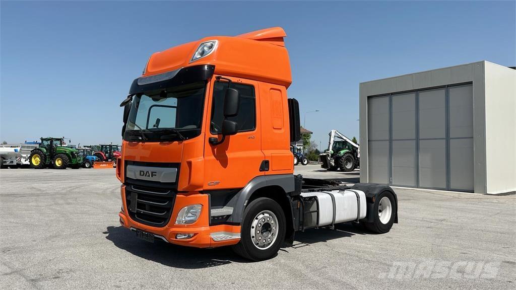 DAF CF 410 4X2 Ďalšie nákladné vozidlá