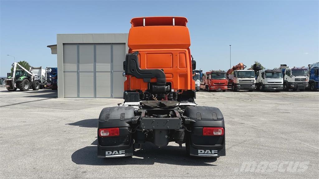 DAF CF 410 4X2 Ďalšie nákladné vozidlá