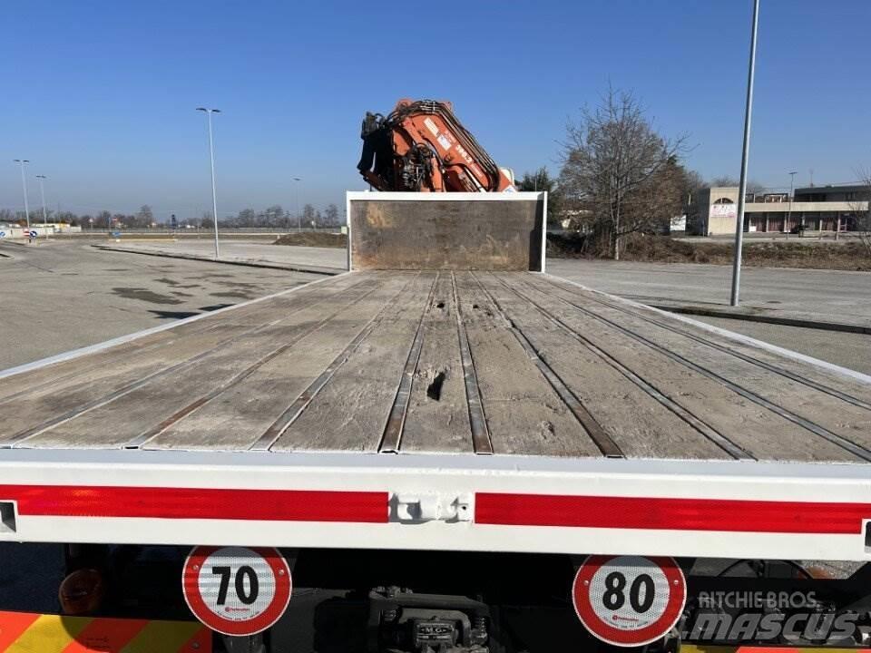 DAF CF 85 6X2 Ďalšie nákladné vozidlá