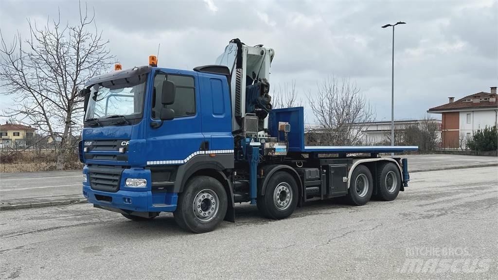 DAF CF 85 8X4 Ďalšie nákladné vozidlá
