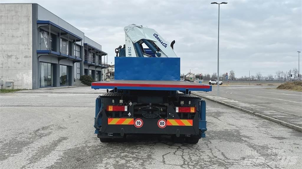 DAF CF 85 8X4 Ďalšie nákladné vozidlá