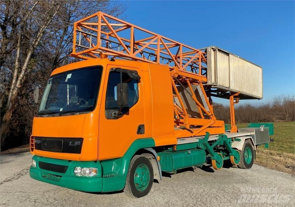 DAF LF Autoplošiny
