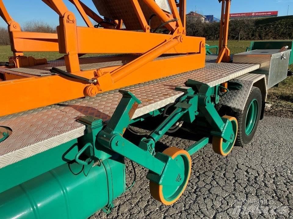 DAF LF Autoplošiny