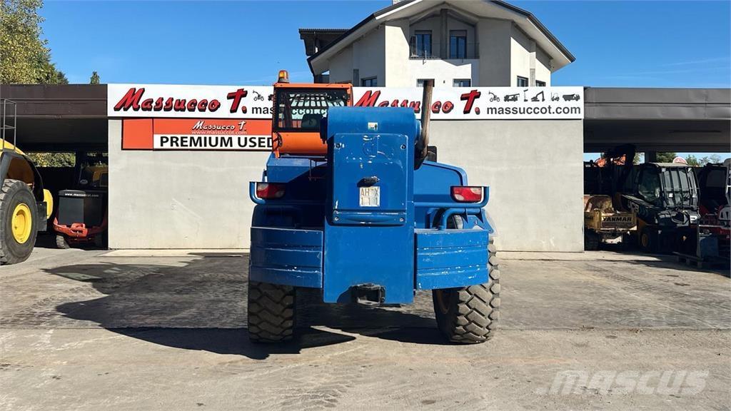 Dieci Hercules 120.10 Teleskopické manipulátory