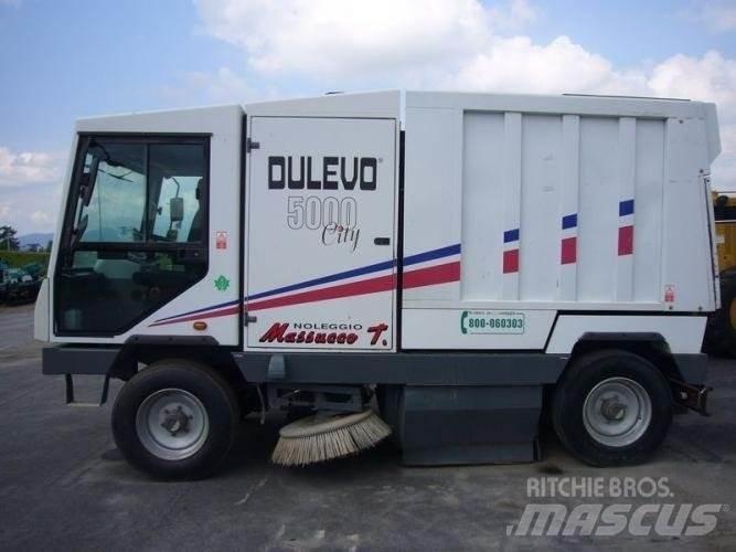 Dulevo 5000 Zametacie vozidlá