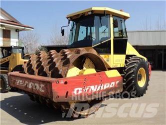 Dynapac CA302PD Pôdne kompaktory