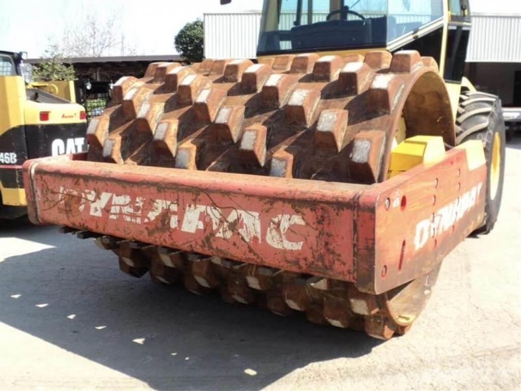 Dynapac CA302PD Pôdne kompaktory