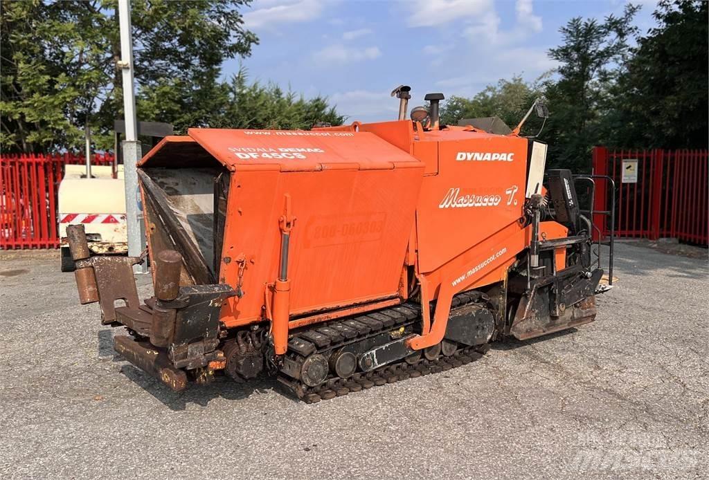Dynapac DF45 Finišéry