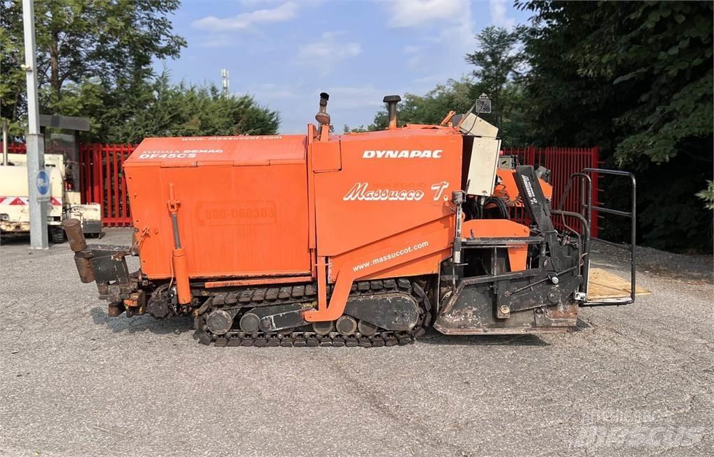 Dynapac DF45 Finišéry