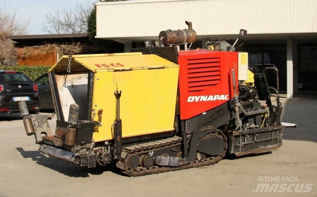 Dynapac F5CS Finišéry