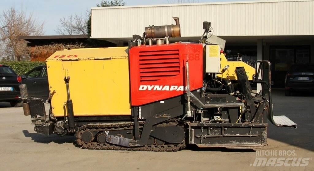 Dynapac F5CS Finišéry
