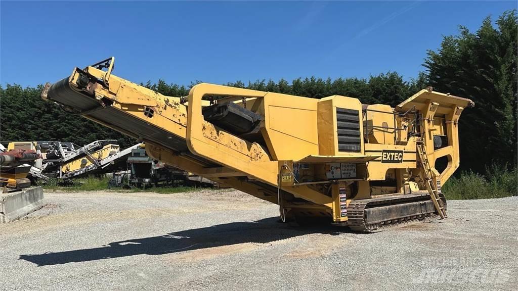 Extec C12 Mlyny
