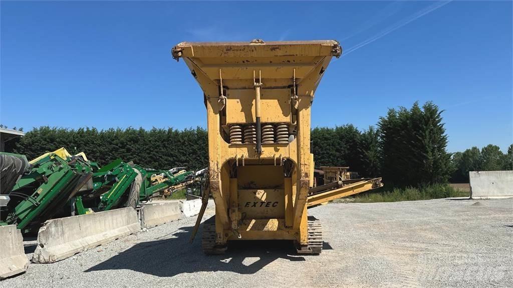 Extec C12 Mlyny