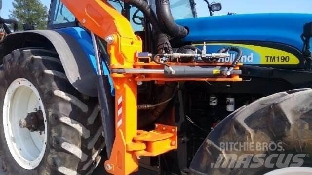 Ferri 13M Snežné pluhy, predné snežné radlice