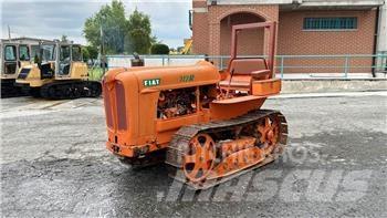Fiat 312R Snežné pluhy, predné snežné radlice