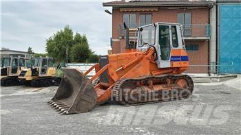 Fiat-Allis FL175 Kolesové nakladače